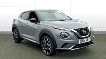 Nissan Juke 1.0 DiG-T Tekna+ 5dr Petrol Hatchback